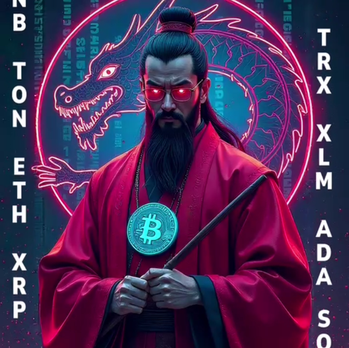 Сунь-цзы: Искусство Крипто-войны