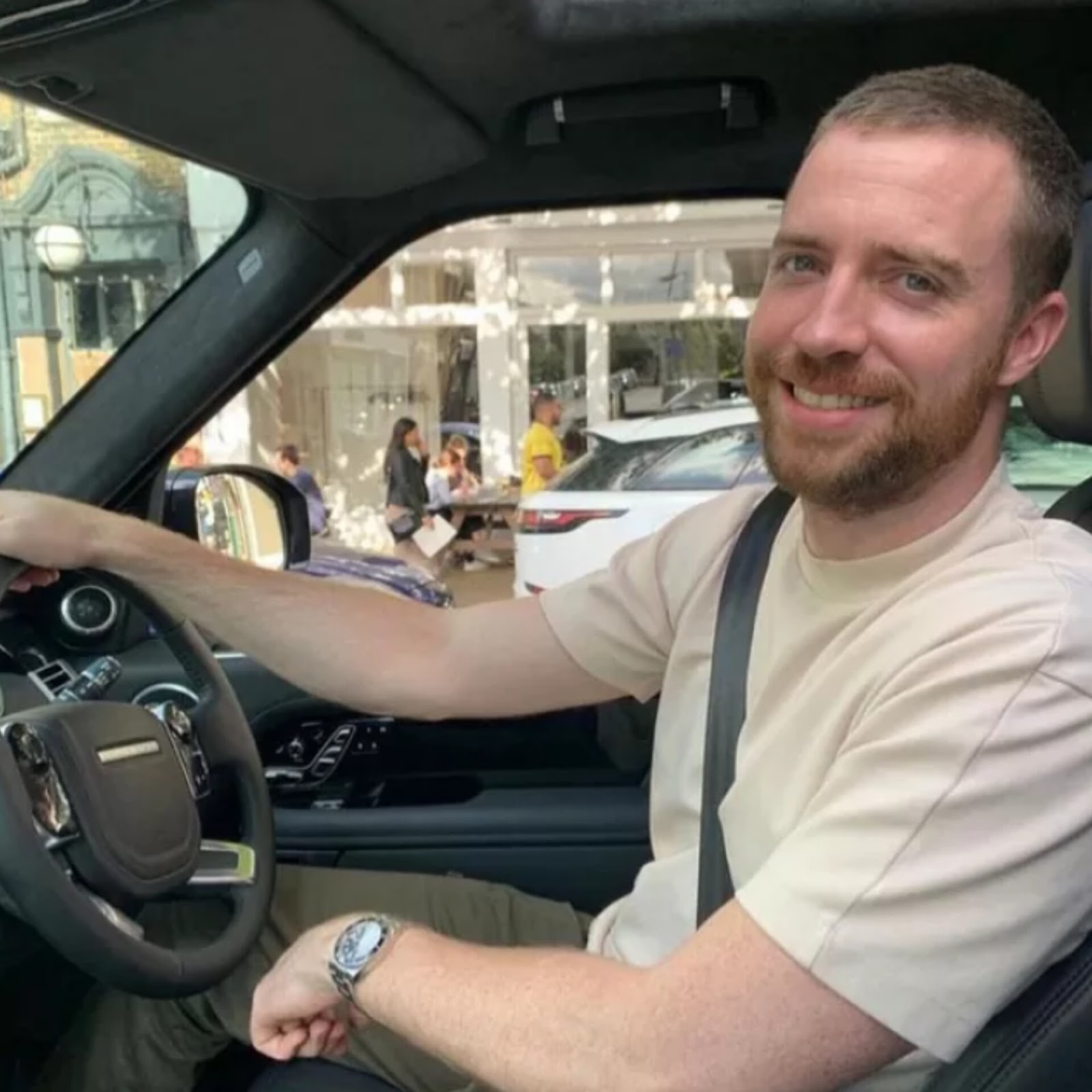 Михаил Кудряшов