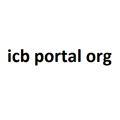Icb Portal Org