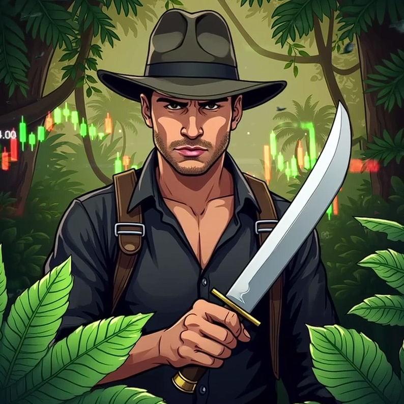 Crypto Jones | В Поисках Грааля