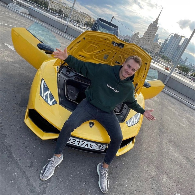 Николай Семенов