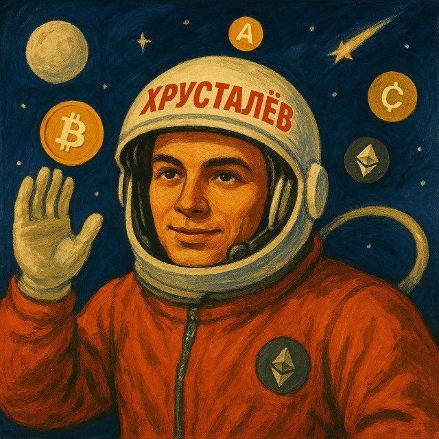 Хрусталев Жги