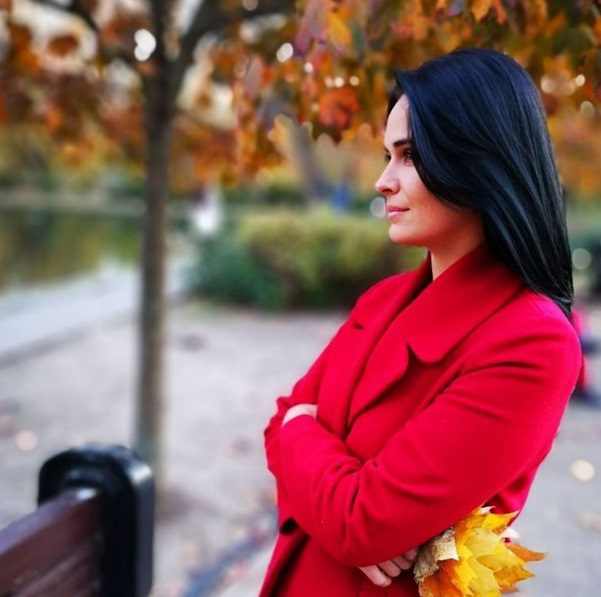 Юлия Панферова