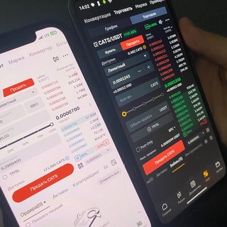 Амир Мирханов Крипта