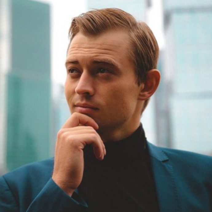 Дмитрий Антипин