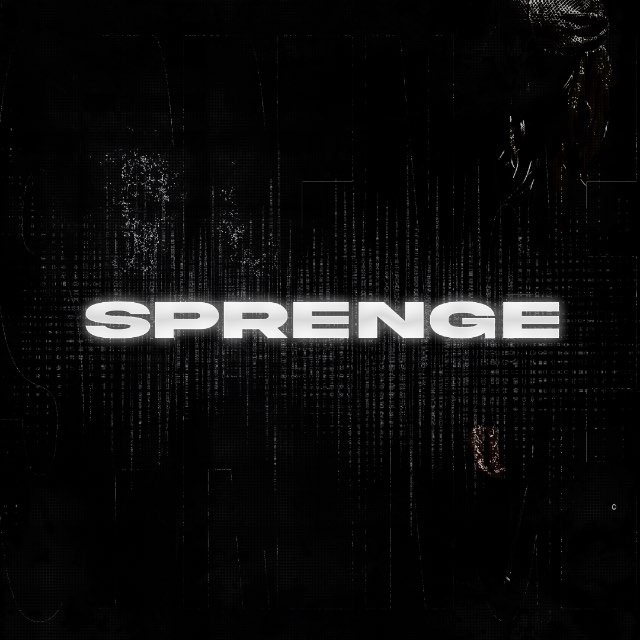 Sprenge