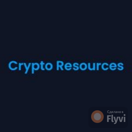 Crypto Resources Com