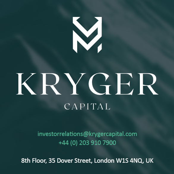 Kryger Capital