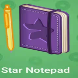 Star Notepad