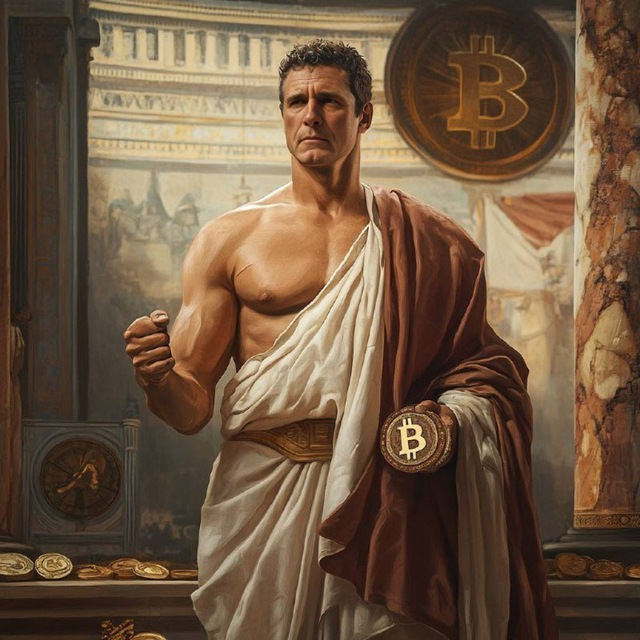 Senator • Crypto Goverment