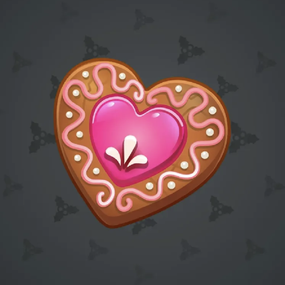 Cookie Heart