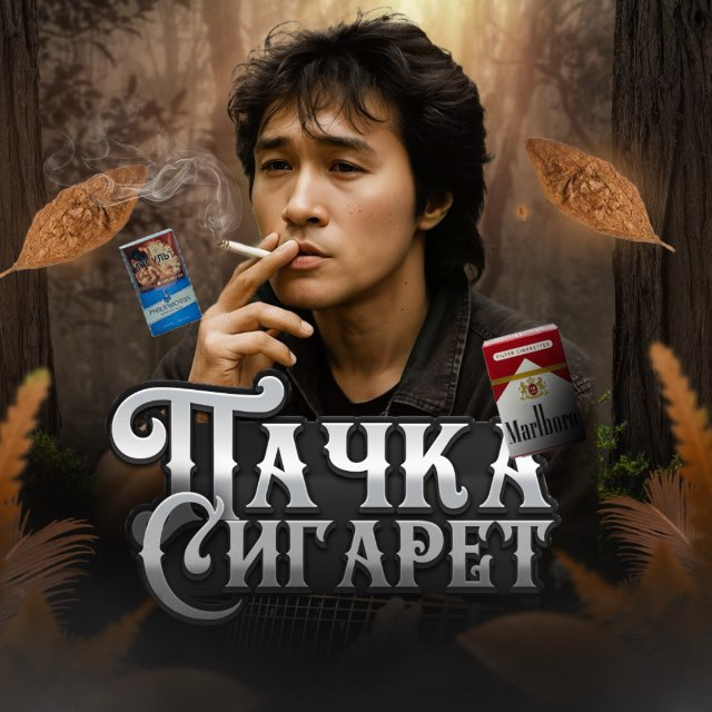 Пачка Сигарет