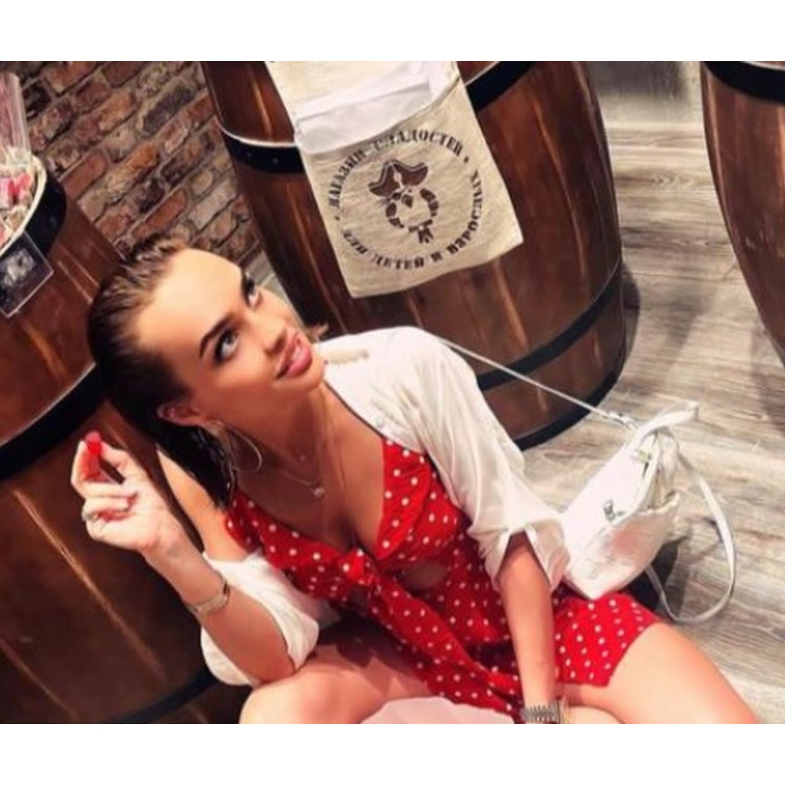 Кристина Гвоздева