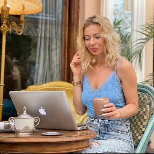 Наталья Савельева