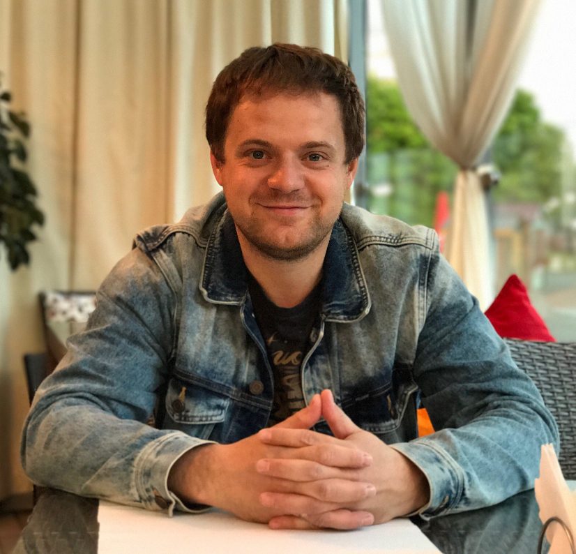 Константин Климов