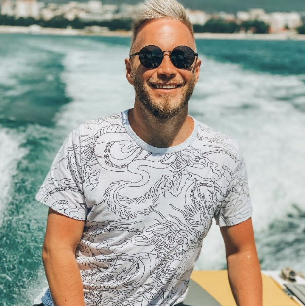 Владимир Налобин