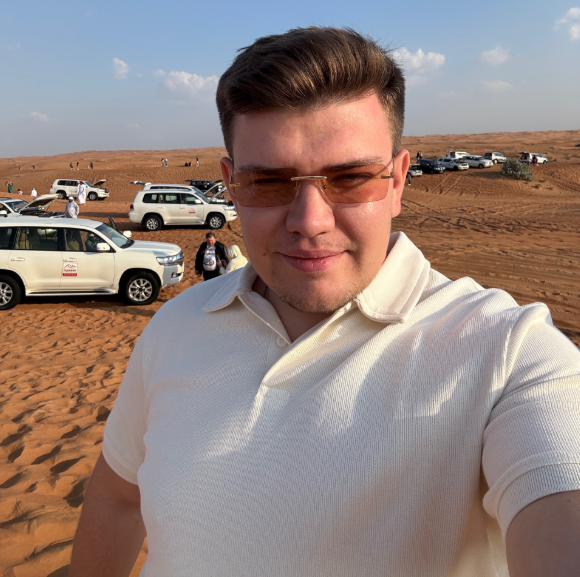 Андрей Кириллов