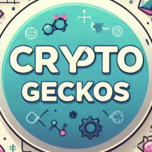 Crypto Geckos