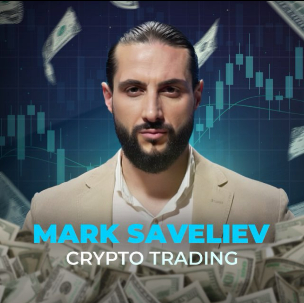 Trading by Mark Saveliev