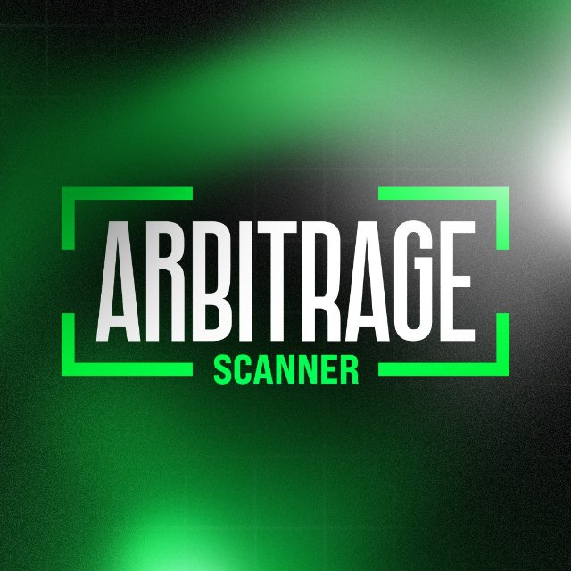 Arbitrage Scanner Арбитраж