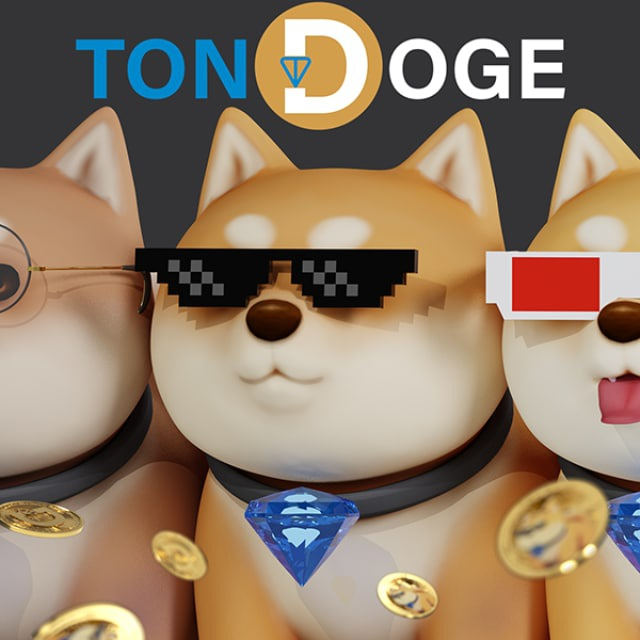 Ton Doge Coin &amp; Nft