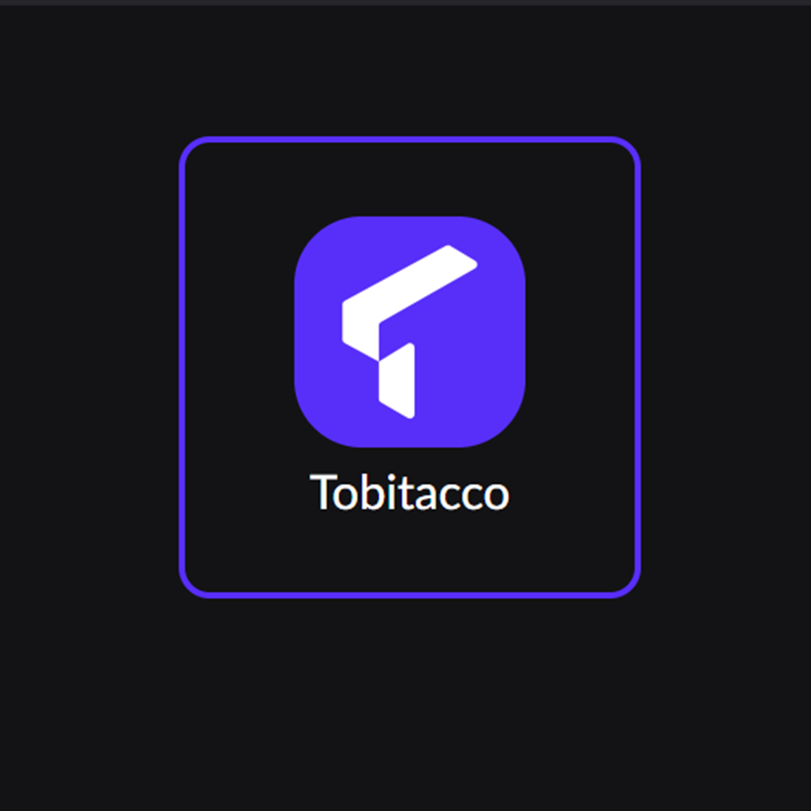 Tobitacco
