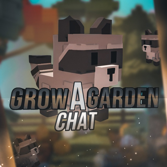 Вырасти Сад | Чат