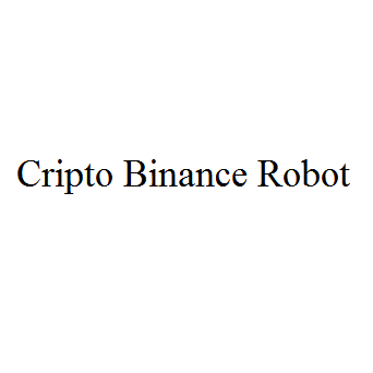 Criptobinance Robot