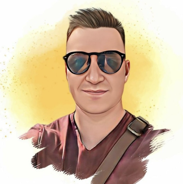 Егор Ступин