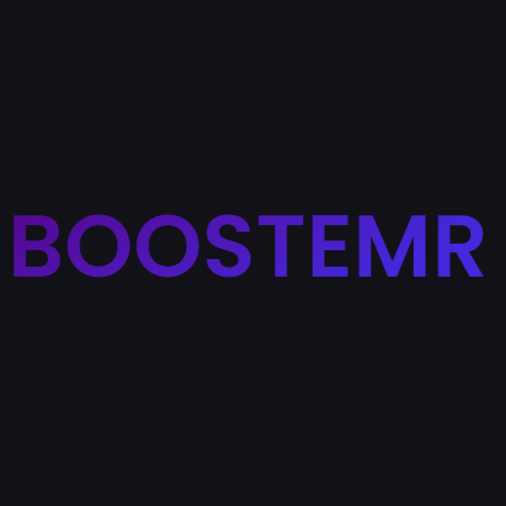 Boostemr