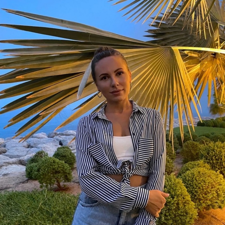 Екатерина Тарасова Крипто-гуру