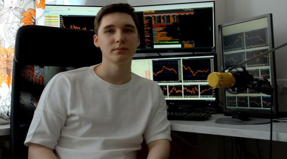 Игорь Максимов и его проект «Скальпинг про»