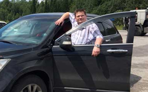 Сергей Медведев