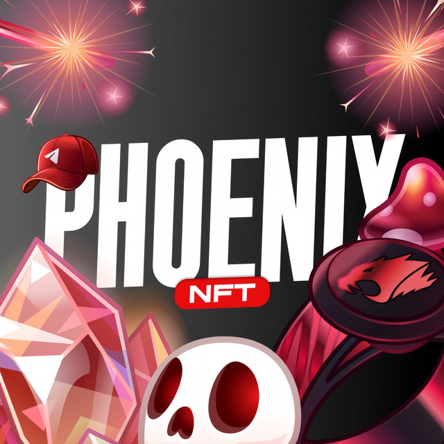 Phoenix [nft | Crypto | TG App]