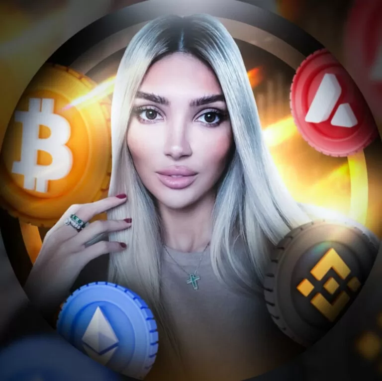 Катя в Крипте