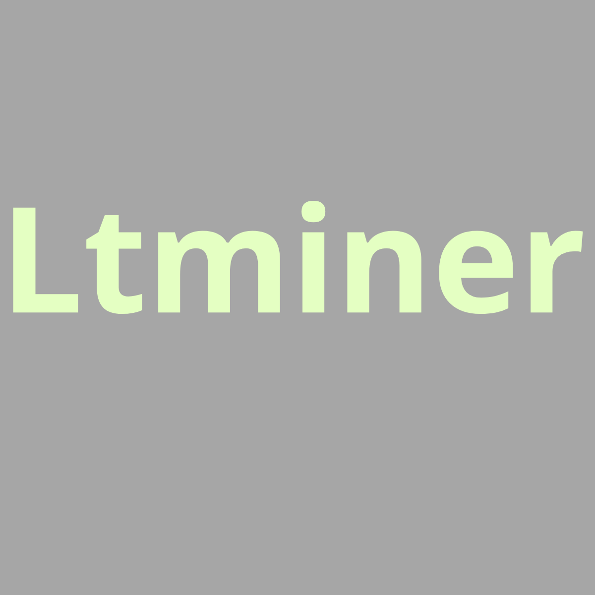 Ltminer