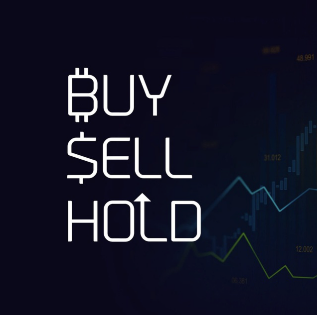 Buy $ell Hold Trading