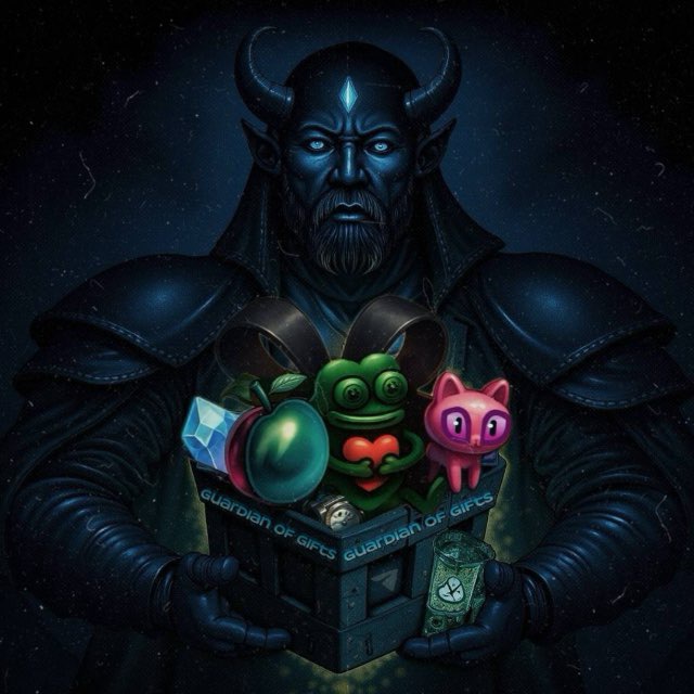 Guardian OF Gifts