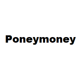 Poneymoney