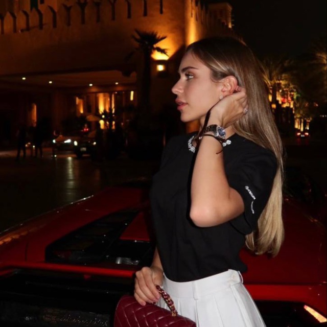 Маргарита Дарит