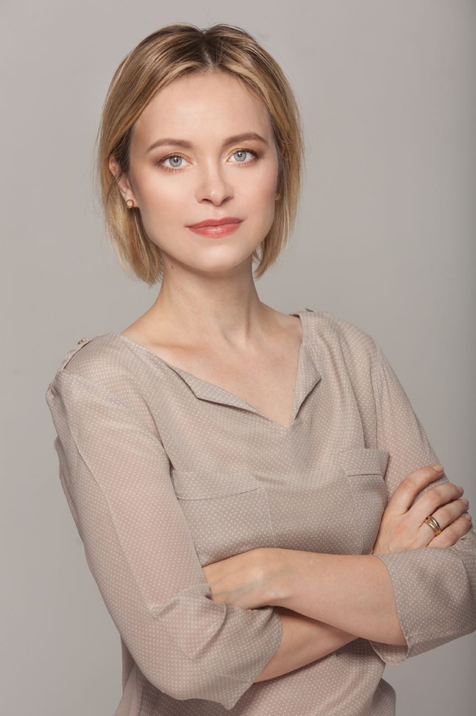 Виктория Шергина