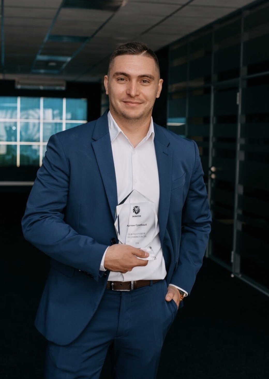Артем Сребный