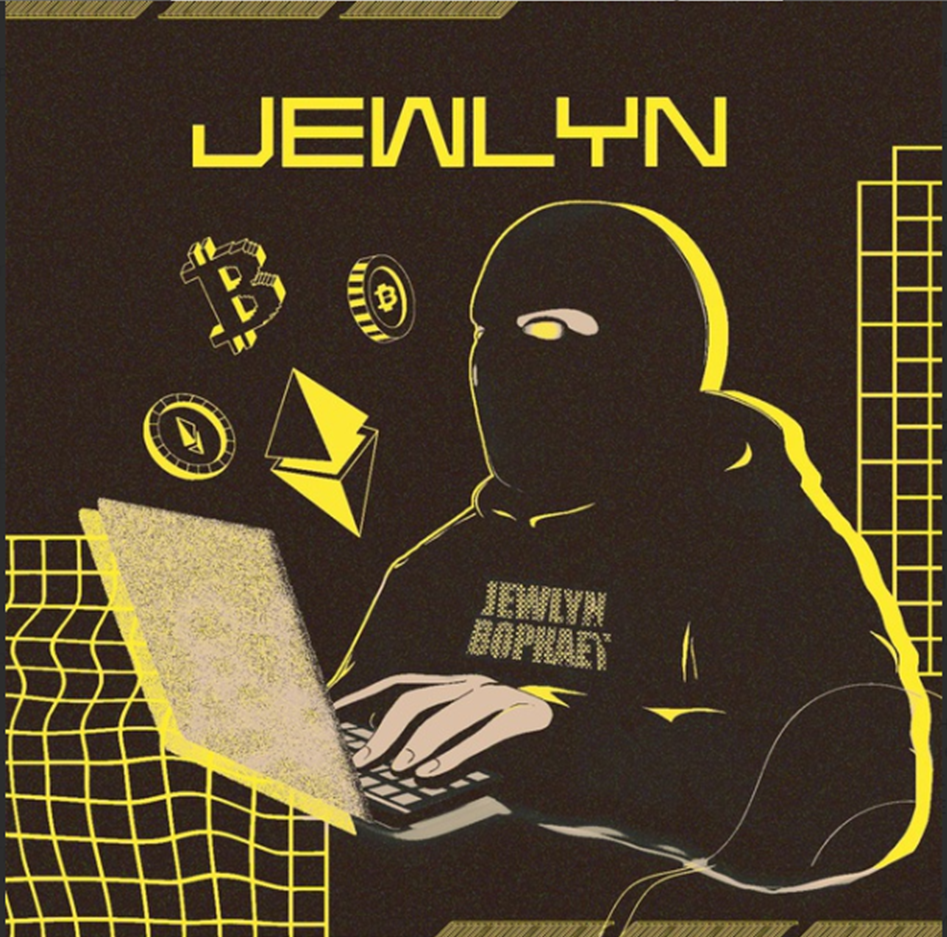 Jewlyn Воркает