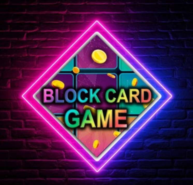 Block Card Game