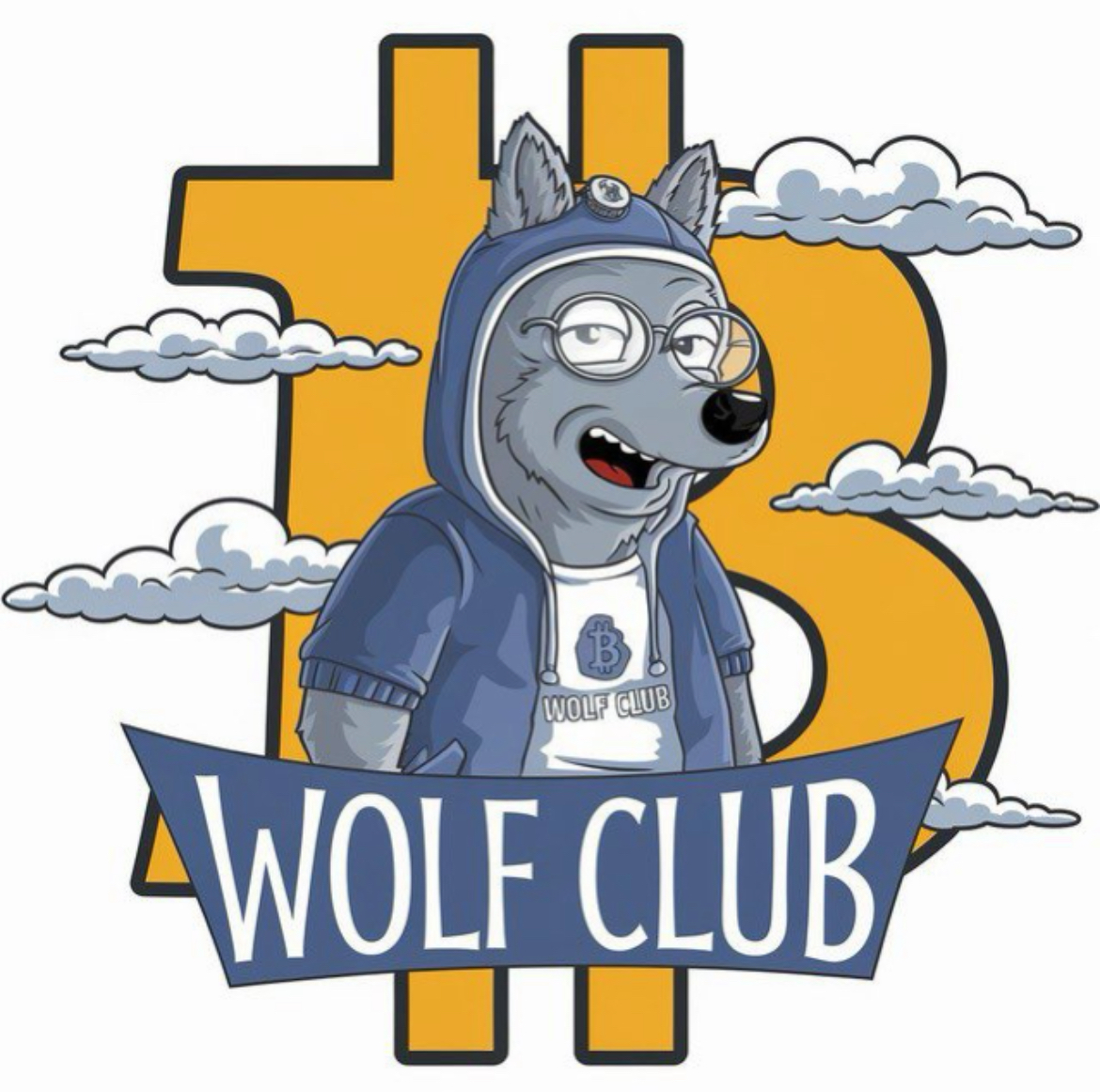 Crypto Wolf Club