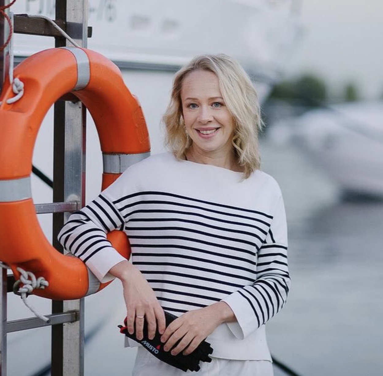 Нина Синицына