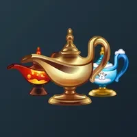 Genie Lamp