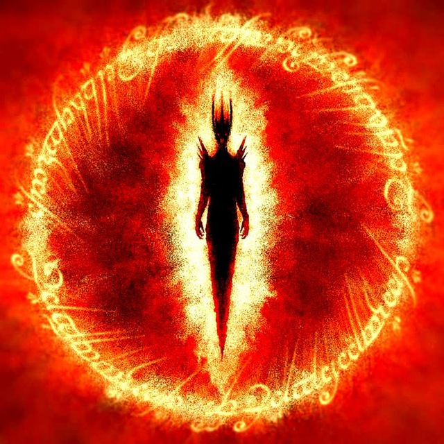 Око Саурона