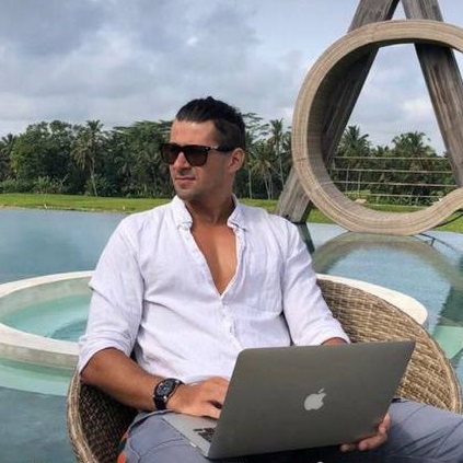 Блог Дмитрия