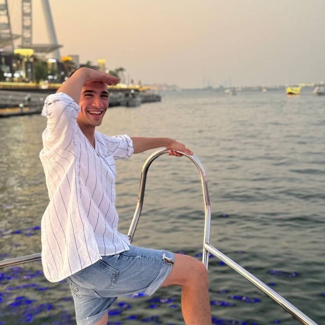 Бухгалтер на Яхте